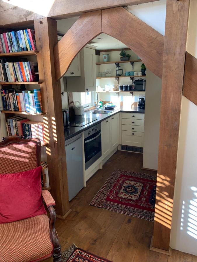 Stable Cottage ดอร์กิง ภายนอก รูปภาพ