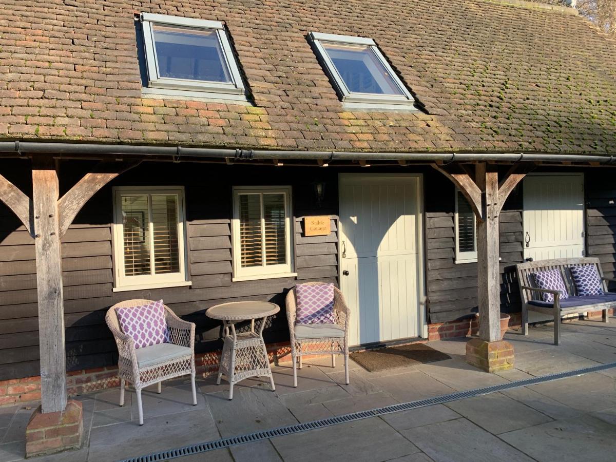 Stable Cottage ดอร์กิง ภายนอก รูปภาพ