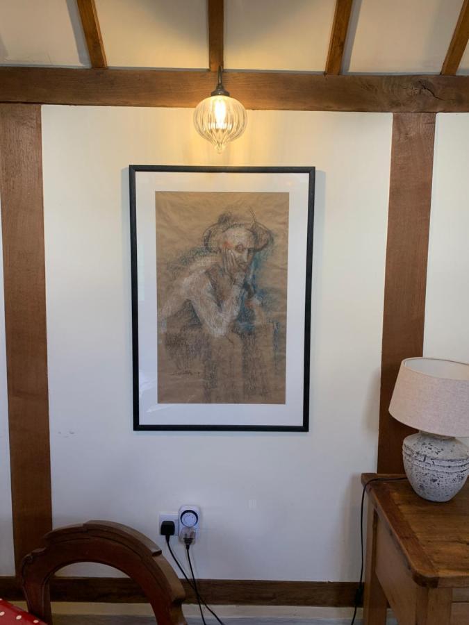 Stable Cottage ดอร์กิง ภายนอก รูปภาพ
